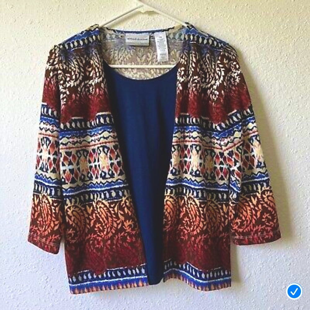 Alfred Dunner Sweater